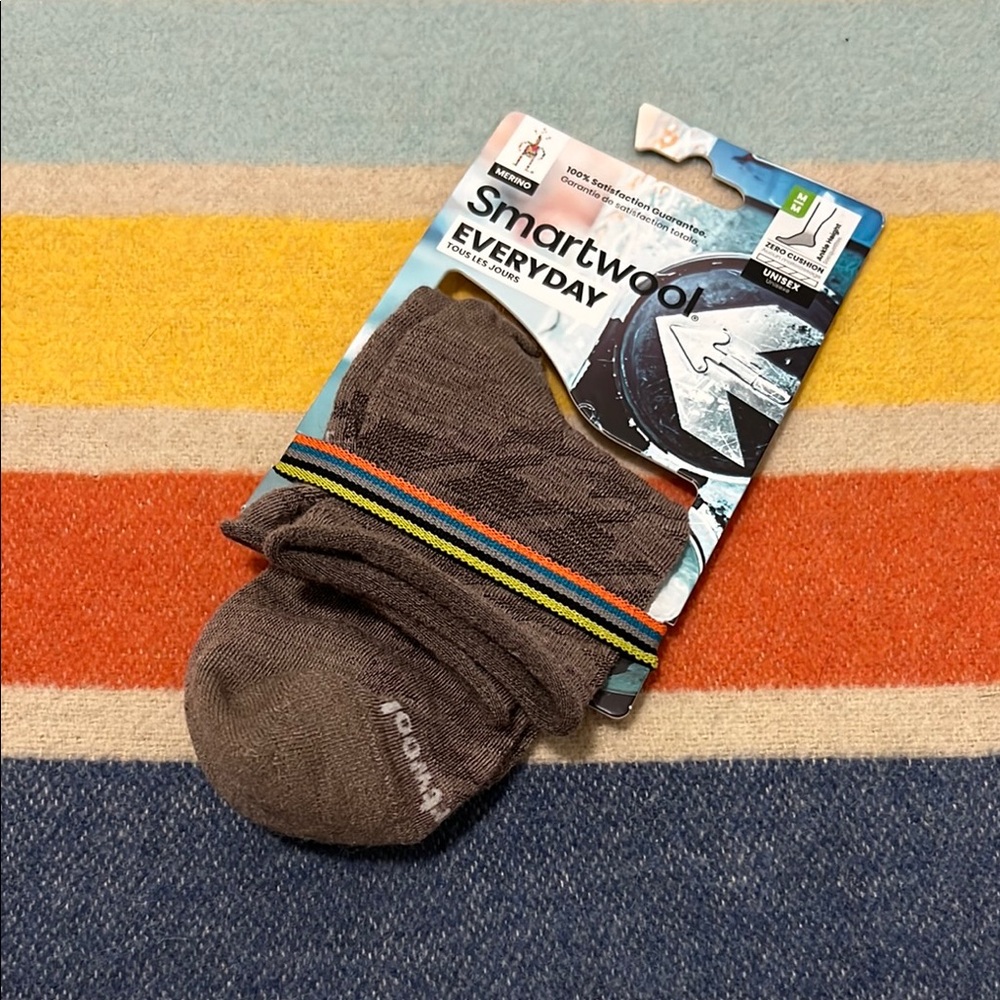 Smartwool Houndstooth Socks